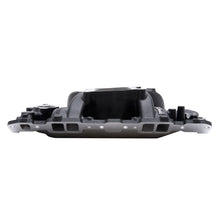 Load image into Gallery viewer, Edelbrock Manifold SBC Performer Air Gap Black Intake Manifolds Edelbrock
