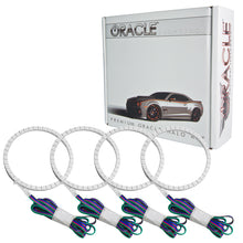 Load image into Gallery viewer, Oracle Nissan Altima Coupe 10-12 Halo Kit - ColorSHIFT w/ Simple Controller SEE WARRANTY Headlights ORACLE Lighting

