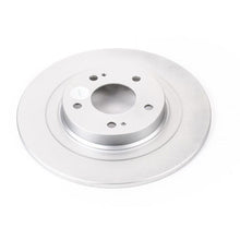 Load image into Gallery viewer, Power Stop 2018 Mitsubishi Eclipse Cross Rear Evolution Geomet Coated Rotor Brake Rotors - OE - Cryo PowerStop   
