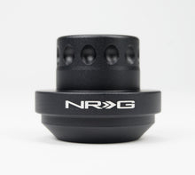 Load image into Gallery viewer, NRG Race Short Hub Datsun - Black Steering Wheel Hubs NRG
