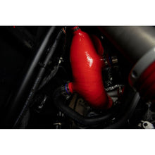 Load image into Gallery viewer, Mishimoto 2016+ Polaris RZR XP Turbo Silicone Intake J-Tube - Black Air Intake Components Mishimoto
