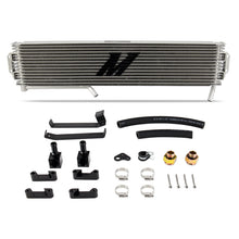 Load image into Gallery viewer, Mishimoto 15-16 GM 6.6L Duramax (LML) Transmission Cooler - Silver Transmission Coolers Mishimoto
