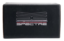 Load image into Gallery viewer, Spectre Adjustable Conical Air Filter 9-1/2in. Tall (Fits 3in. / 3-1/2in. / 4in. Tubes) - Blue Air Filters - Universal Fit Spectre
