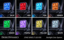 Load image into Gallery viewer, Diode Dynamics SS5 LED Pod Sport - White Combo (Pair) Light Accessories and Wiring Diode Dynamics   
