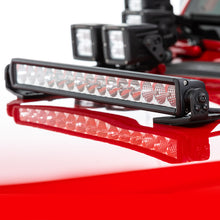 Load image into Gallery viewer, Go Rhino 18-20 Jeep Wrangler JL/JLU/Gladiator JT Light Mount - 20in Single Row Light Mounts Go Rhino
