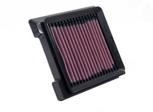 Load image into Gallery viewer, K&amp;N Replacement Air Filter for 86-04 Suzuki LS650 Savage / 05-11 Boulevard S40 Air Filters - Drop In K&amp;N Engineering   
