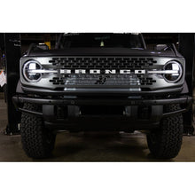 Load image into Gallery viewer, Mishimoto 21+ Ford Bronco High Mount Intercooler Kit - Black Intercooler Kits Mishimoto
