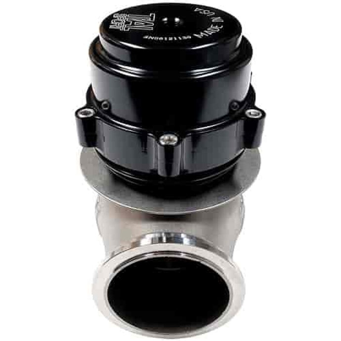 TiAL Sport V50 Wastegate 50mm .35 Bar (5.08 PSI) - Black Wastegates TiALSport