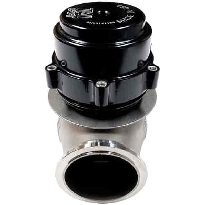 TiAL Sport V50 Wastegate 50mm .27 Bar (3.92 PSI) - Black Wastegates TiALSport