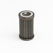 Load image into Gallery viewer, DeatschWerks Stainless Steel 100 Micron Universal Filter Element (fits 110mm Housing) Fuel Filters DeatschWerks
