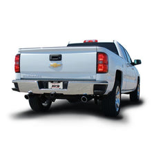 Load image into Gallery viewer, Borla 14 Silv/Sierra 1500 EC Std/CC Short 143.5in WB Touring Single Split Rear Exit Cat-Back Exhaust Catback Borla

