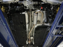 Load image into Gallery viewer, aFe Rebel Series 2.5in 409 SS Cat-Back Exhaust w/ Black Tip 2022 Ford Maverick Catback aFe

