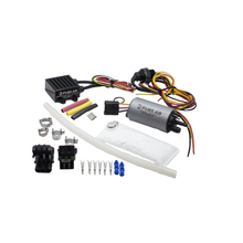 Load image into Gallery viewer, Fuelab 253 In-Tank Brushless Fuel Pump Kit w/9mm Barb &amp; 6mm Siphon/72002/74101/Pre-Filter - 500 LPH Fuel Pumps Fuelab
