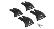 Load image into Gallery viewer, Rhino-Rack RVL Leg - Low Locking - 4 pcs Roof Rack Rhino-Rack
