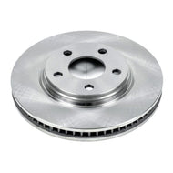 Power Stop 05-09 Buick Allure Front Autospecialty Brake Rotor Brake Rotors - OE PowerStop