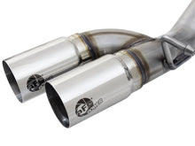 Load image into Gallery viewer, aFe MACH Force-XP 3in 409 SS Cat-Back Exhaust w/ Polished Tip 17-19 GM Colorado/Canyon V6-3.6L Catback aFe
