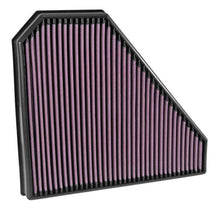 Load image into Gallery viewer, K&amp;N Replacement Panel Air Filter for 14-15 Cadillac CTS V-Sport 3.6L V6 Air Filters - Drop In K&amp;N Engineering   
