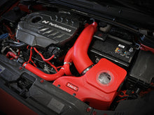 Load image into Gallery viewer, AFE Takeda 19-20 Hyundai Veloster N 2.0L (t) Momentum Cold Air Intake System w/Pro DRY S Filter Cold Air Intakes aFe
