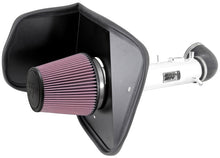 Load image into Gallery viewer, K&amp;N 05-07 Toyota Tundra / Sequoia V8-4.7L High Flow Performance Kit Cold Air Intakes K&amp;N Engineering   
