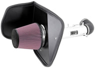K&N 05-07 Toyota Tundra / Sequoia V8-4.7L High Flow Performance Kit Cold Air Intakes K&N Engineering   