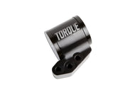 Torque Solution Billet Aluminum Passenger Side Engine Mount: Mitsubishi Evolution VII-IX 2001-2006 Engine Mounts Torque Solution