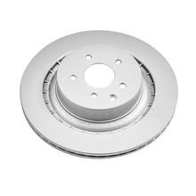 Load image into Gallery viewer, Power Stop 08-13 Infiniti G37 Rear Evolution Geomet Coated Rotor Brake Rotors - OE - Cryo PowerStop   
