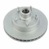 Power Stop 90-93 Ford E-150 Front Evolution Geomet Coated Rotor | AR8501EVC