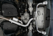 Load image into Gallery viewer, MBRP 2021+ Ford Bronco Sport (1.5L / 2.0L EcoBoost) 2.5in Resonator-Back Exhaust - Dual Rear Exit Catback MBRP
