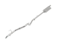 Load image into Gallery viewer, aFe Apollo GT Series 2-1/2in 409 SS Cat-Back Hi-Tuck Exhaust System 2020 Jeep Gladiator (JT) V6-3.6L Catback aFe
