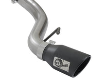 Load image into Gallery viewer, aFe MACH Force Xp 3in SS Cat-Back Single Side Exit Exhaust w/Black Tips 07-14 Toyota FJ Cruiser Catback aFe
