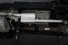 Load image into Gallery viewer, MBRP 21-22 Ford Bronco 2.3/2.7L EcoBoost 2/4-Dr 3in Catback Dual Split Rear Exit Aluminized Steel Catback MBRP

