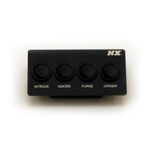 Load image into Gallery viewer, Nitrous Express 87-93 Ford Mustang Custom Switch Panel Switch Panels Nitrous Express

