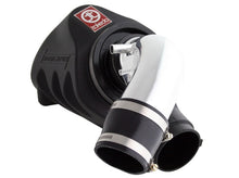 Load image into Gallery viewer, aFe Takeda Momentum Sealed Intake System 12 Honda Civic Si 2.4L Stage 2 Pro 5R Polished Cold Air Intakes aFe
