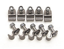 Load image into Gallery viewer, Russell Performance Stainless Steel Brake Line Clamps (12 pcs.) Hardware - Singles Russell
