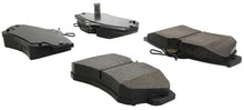 Load image into Gallery viewer, StopTech Performance 03-05 Dodge SRT-4 Front Brake Pads Brake Pads - Performance Stoptech   

