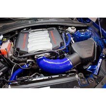 Load image into Gallery viewer, Mishimoto 2016+ Chevrolet Camaro SS Silicone Induction Hose - Black Air Intake Components Mishimoto
