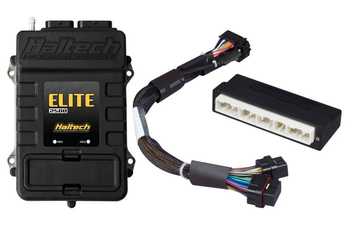 Haltech Elite 2500 Adaptor Harness ECU Kit Programmers & Tuners Haltech