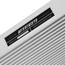 Load image into Gallery viewer, Mishimoto 02-04.5 Chevrolet 6.6L Duramax Intercooler Kit w/ Pipes (Silver) Intercooler Kits Mishimoto

