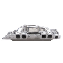 Load image into Gallery viewer, Edelbrock Polished B/B Chev Rect Port RPM Air-Gap Manifold Intake Manifolds Edelbrock
