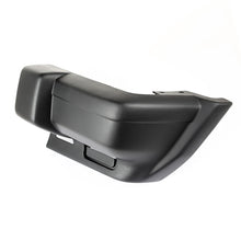 Load image into Gallery viewer, Omix Bumper End LH Front Black- 97-01 Jeep Cherokee Bumper Covers - Front OMIX
