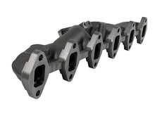 Load image into Gallery viewer, aFe Power BladeRunner Ported Ductile Iron Exhaust Manifold 94-98 Dodge Diesel Trucks L6-5.9L (td) Headers &amp; Manifolds aFe
