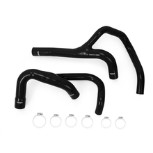 Load image into Gallery viewer, Mishimoto 13-14 Dodge Ram 6.7L Cummins Silicone Radiator Hose Kit Black Hoses Mishimoto
