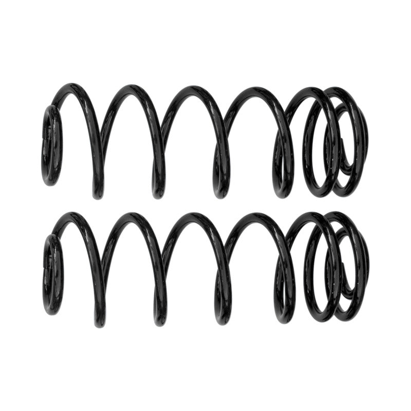 Rancho 07-17 Jeep Wrangler Rear Coil Spring Kit Coilover Springs Rancho