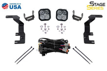 Load image into Gallery viewer, Diode Dynamics 15-21 Colorado/Canyon SS3 LED Ditch Light Kit - Pro White Combo Light Accessories and Wiring Diode Dynamics   
