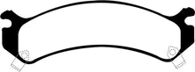 Load image into Gallery viewer, EBC 01-05 Cadillac Deville 4.6 HD Ultimax2 Front Brake Pads Brake Pads - OE EBC   
