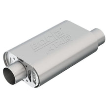 Load image into Gallery viewer, Borla CrateMuffler SBC Hot 350/383 3 inch Offset/Center 14in x 4.35in x 9in Oval Muffler Muffler Borla
