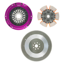 Load image into Gallery viewer, Exedy 2004-2014 Subaru Impreza WRX STI H4 Hyper Single Clutch Sprung Center Disc Pull Type Clutch Kits - Single Exedy
