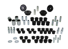 Load image into Gallery viewer, Whiteline 90-05 Mazda Miata (NA/NB Chassis) Front + Rear Vehicle Essentials Kit Bushing Kits Whiteline
