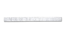 Load image into Gallery viewer, Vibrant 1.25in O.D. ExtremeShield 1200 Flexible Tubing (5 foot length) Silver Heat Shields Vibrant
