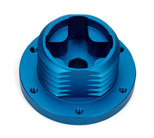 Load image into Gallery viewer, NRG Short Hub Thrustmaster - Blue Steering Wheel Hubs NRG
